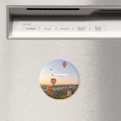 Turkije Magneet (Insitu (Vaatwasser))