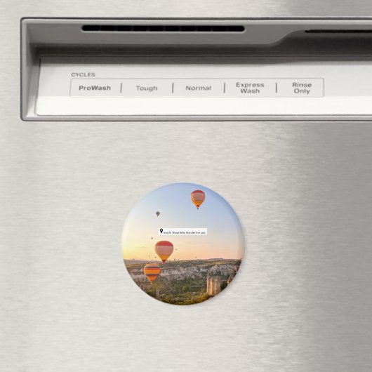 Turkije Magneet (Insitu (Vaatwasser))