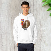 Turkije Mannen Hoodie