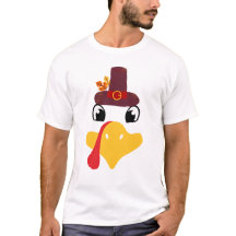 Turkije moo grappige Thanksgiving