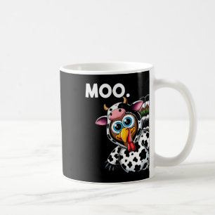 Turkije Moo Koe Kostuum Grappige Thanksgiving Hall Koffiemok