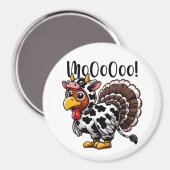 turkije moo magneet (Voorkant / Achterkant)