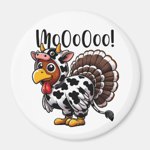 turkije moo magneet