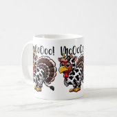 turkije moo Mok (Voorkant links)