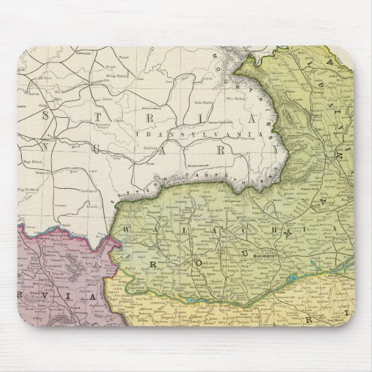 Turkije Muismat (Voorkant)