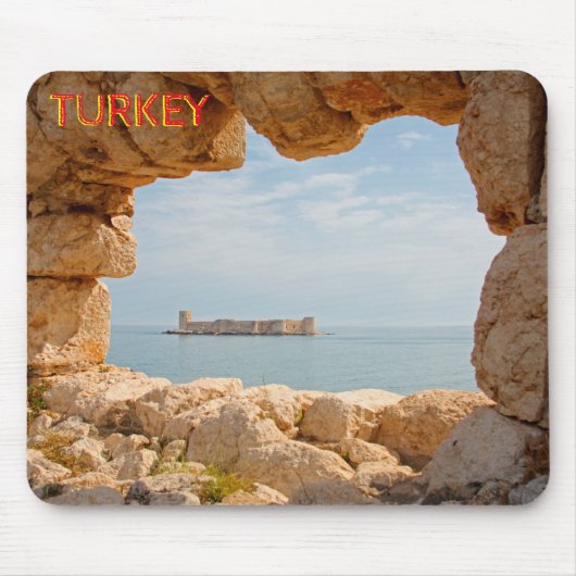 Turkije Muismat (Voorkant)