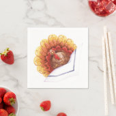 Turkije - Napels Servetten (Insitu)