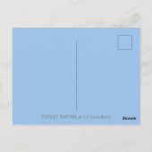 TURKIJE NATION USA, FUNNY THANKSGIVING POLITITITIS BRIEFKAART (Achterkant)