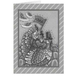 TURKIJE NATION, VERENIGDE HOLIDAY GREETCARD B