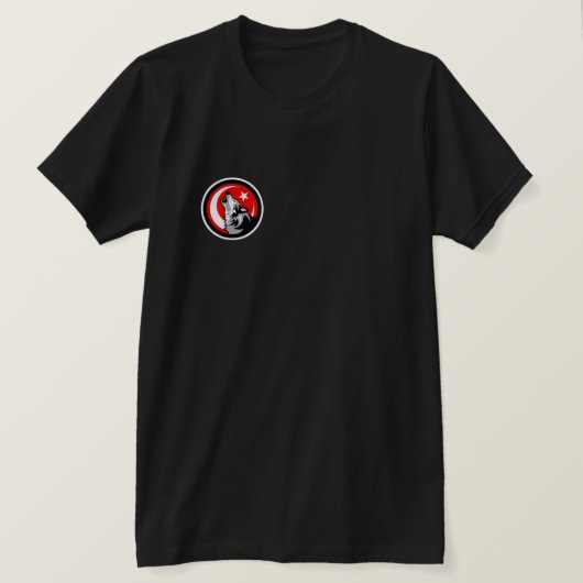 turkije nationalistisch t-shirt (Design voorkant)