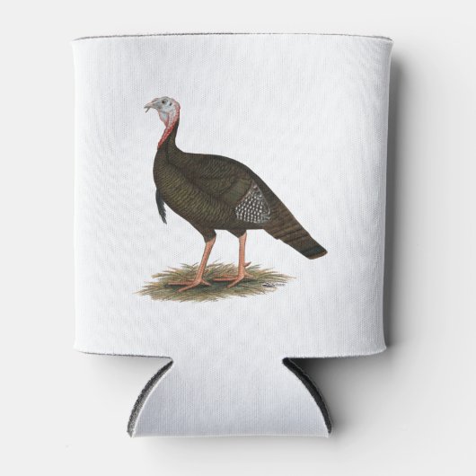 Turkije: Oost-wilde Tom Blikjeskoeler (Voorkant)