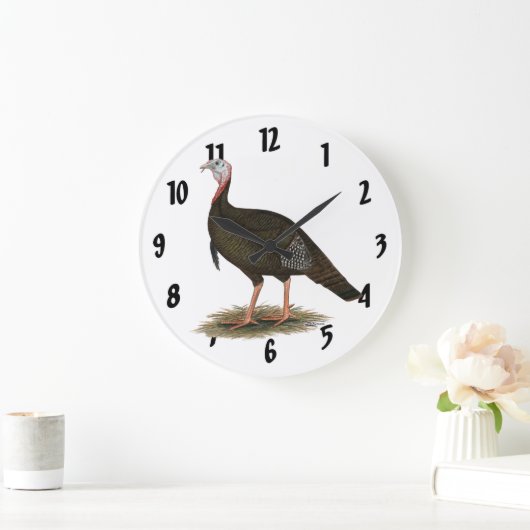 Turkije: Oost-wilde Tom Grote Klok (Huis)