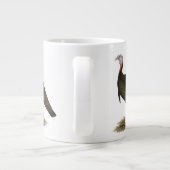 Turkije: Oost-wilde Tom Grote Koffiekop (Achterkant)