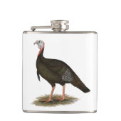 Turkije: Oost-wilde Tom Heupfles (Voorkant)