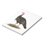 Turkije: Oost-wilde Tom Notitieblok (Linkerzijde)