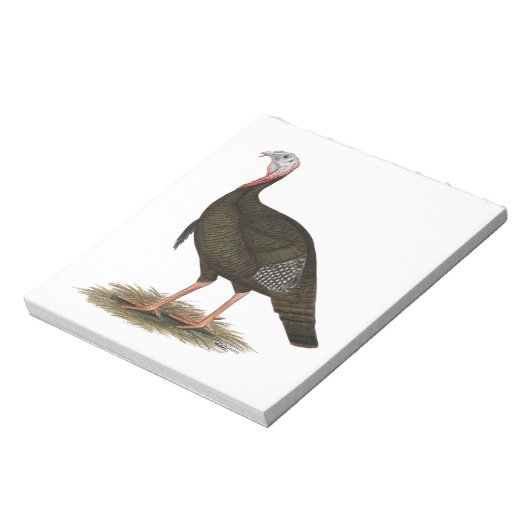 Turkije: Oost-wilde Tom Notitieblok (Linkerzijde)