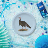 Turkije: Oost-wilde Tom Papieren Bordje (Feest)