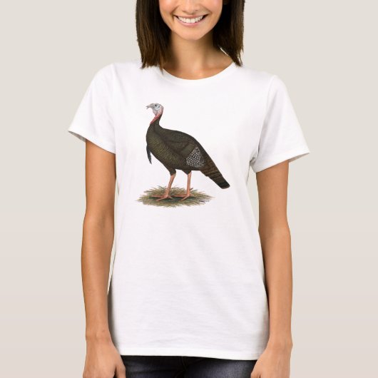 Turkije: Oost-wilde Tom T-shirt (Voorkant)