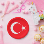 Turkije Papieren Bordje (Feest)