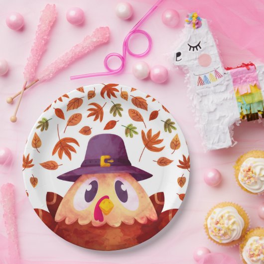 Turkije Papieren Bordje (Feest)