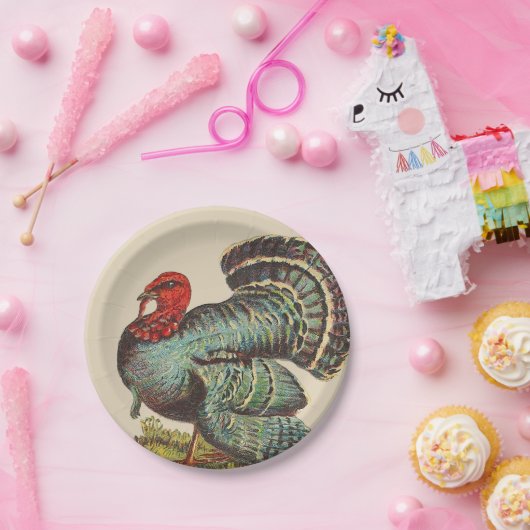  Turkije Papieren Bordje (Feest)