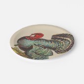  Turkije Papieren Bordje (Gekanteld)