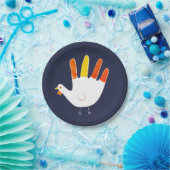 Turkije Papieren Bordje (Feest)