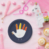 Turkije Papieren Bordje (Feest)