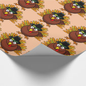 Turkije Pelgrim Cadeaupapier (Hoek)