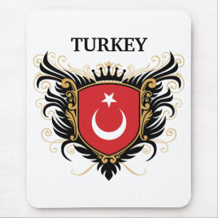 Turkije [personaliseren] muismat