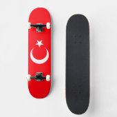 Turkije Persoonlijk Skateboard (Voorkant)