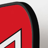 Turkije Pickleball Paddle (Links Detail)