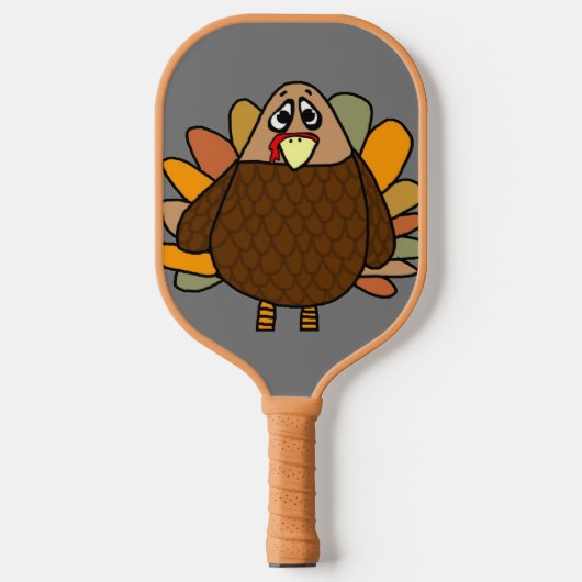 Turkije Pickleball Paddle (Voorkant)