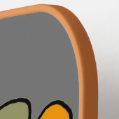 Turkije Pickleball Paddle (Links Detail)