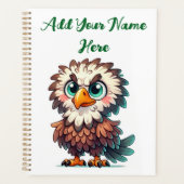 Turkije Planner (Voorkant)