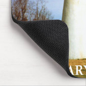 Turkije Point Light, Maryland Mousepad Muismat (Hoek)
