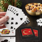 Turkije Pokerkaarten (Insitu)