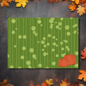 Turkije, Pompoenen en Verjaardagsuitnodiging Kaart