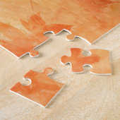 Turkije Pompoenen Thanksgiving Jigsaw Puzzel (Zijkant)