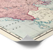 Turkije Poster (Hoek)