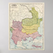 Turkije Poster (Voorkant)