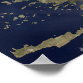 Turkije Poster (Hoek)