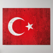 Turkije Poster (Voorkant)