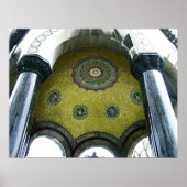 (TURKIJE) Poster Istanbul (Voorkant)