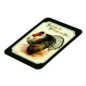  Turkije Premium Flexi Magnet Magneet (Linkerzijde)