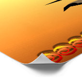 Turkije Print (Hoek)