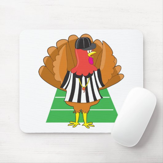 Turkije Referee Muismat (Met muis)