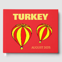 Turkije reis salontafelboek