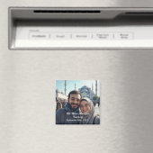 Turkije Reizen Custom Foto Souvenir Magneet (Insitu (Vaatwasser))