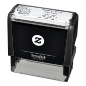 Turkije Retouradres Zelfinktstempel Zelfinktende Stempel (Product)